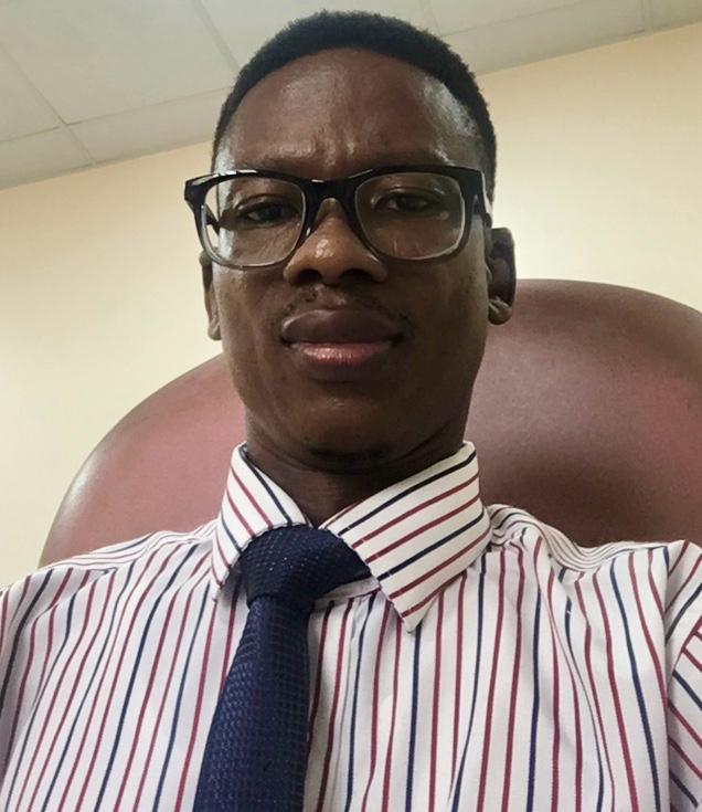 Dr. Femi Taiwo, Medical Director